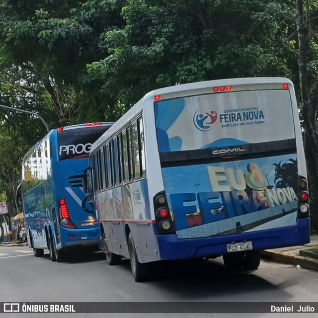 Prefeitura Municipal de Feira Nova 4041 na cidade de Recife, Pernambuco, Brasil, por Daniel  Julio. Número da foto: #12574398.
