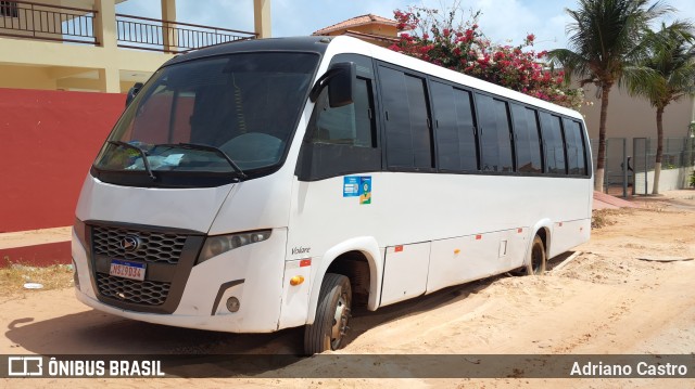 Ônibus Particulares NSZ9D34 na cidade de Salinópolis, Pará, Brasil, por Adriano Castro. Número da foto: #12573240.