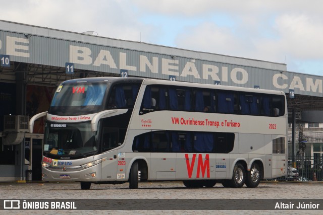 VM Ourinhense Transportes e Turismo 2023 na cidade de Balneário Camboriú, Santa Catarina, Brasil, por Altair Júnior. Número da foto: #12573837.