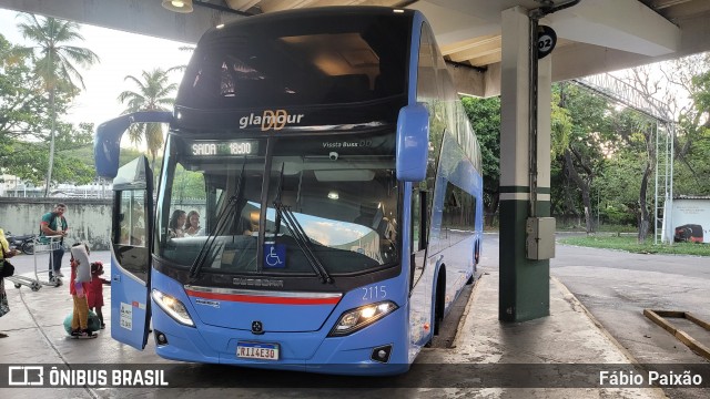 Expresso Guanabara 2115 na cidade de Salvador, Bahia, Brasil, por Fábio Paixão. Número da foto: #12573250.