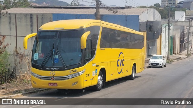 Ônibus Particulares 3031 na cidade de Divinópolis, Minas Gerais, Brasil, por Flávio Paulino. Número da foto: #12575813.