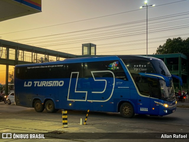 LD Turismo  na cidade de Cuiabá, Mato Grosso, Brasil, por Allan Rafael. Número da foto: #12573390.