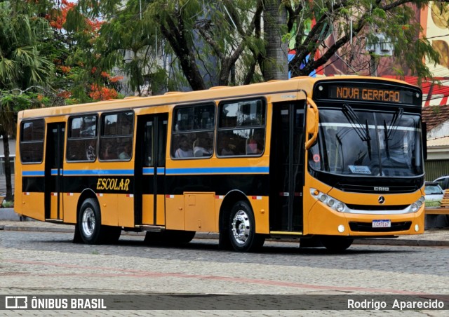 Nova Geração 7467 na cidade de Itabirito, Minas Gerais, Brasil, por Rodrigo  Aparecido. Número da foto: #12574910.