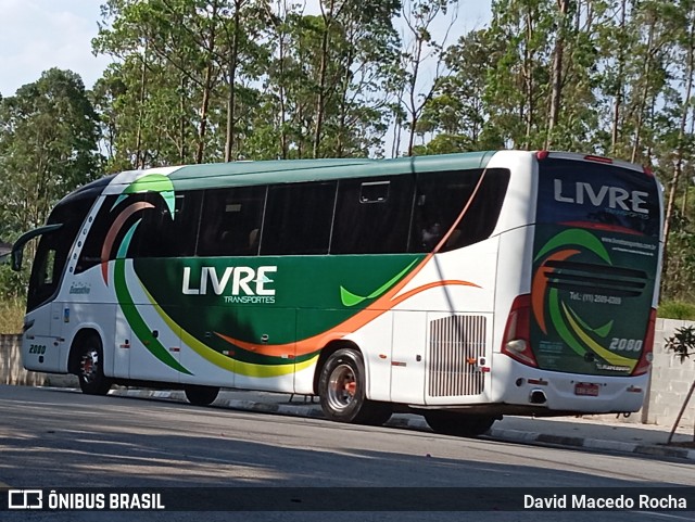Livre Transportes 2080 na cidade de Cotia, São Paulo, Brasil, por David Macedo Rocha. Número da foto: #12573097.