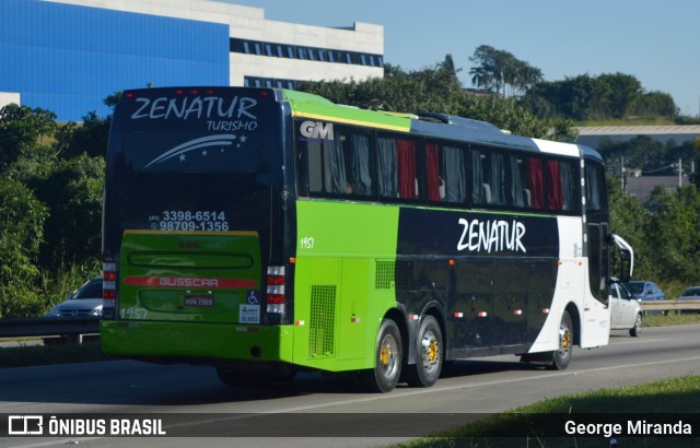 Zenatur Turismo 1957 na cidade de Santa Isabel, São Paulo, Brasil, por George Miranda. Número da foto: #12574953.