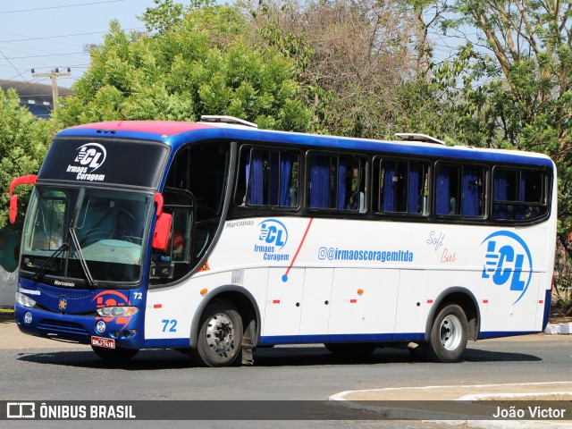 Irmãos Coragem 72 na cidade de Teresina, Piauí, Brasil, por João Victor. Número da foto: #12574578.