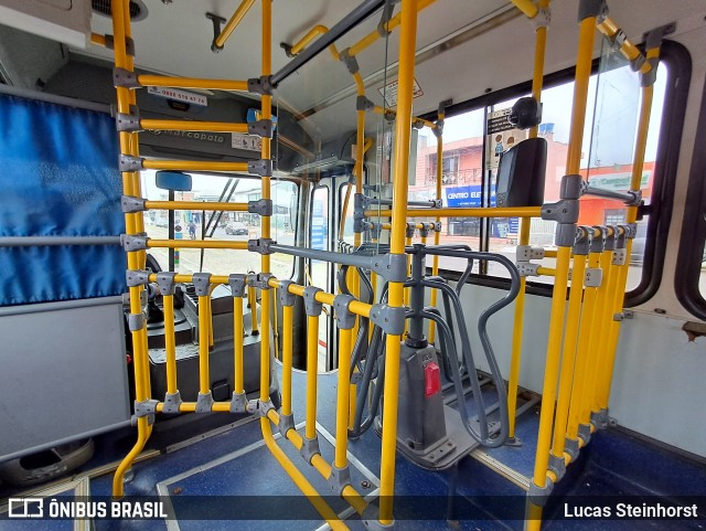 Expresso São José 133 na cidade de Tramandaí, Rio Grande do Sul, Brasil, por Lucas Steinhorst. Número da foto: #12574235.