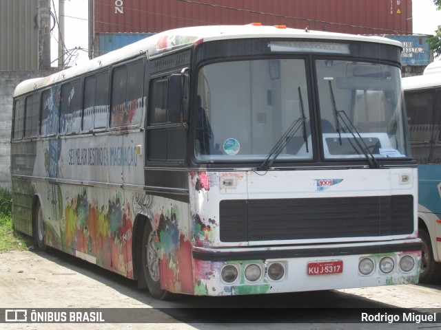 Auto Viação 1001 1001 HISTÓRIAS na cidade de Rio de Janeiro, Rio de Janeiro, Brasil, por Rodrigo Miguel. Número da foto: #12575255.