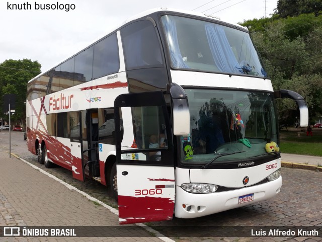 Fáciltur Agência de Viagens e Turismo 3060 na cidade de Rio Grande, Rio Grande do Sul, Brasil, por Luis Alfredo Knuth. Número da foto: #12574337.