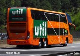 UTIL - União Transporte Interestadual de Luxo 11864 na cidade de Aparecida, São Paulo, Brasil, por Luiz Petriz. Número da foto: #:id.