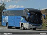 UTIL - União Transporte Interestadual de Luxo 9710 na cidade de Juiz de Fora, Minas Gerais, Brasil, por Luiz Krolman. Número da foto: #12574153.