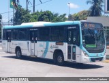 Viação Fortaleza 02109 na cidade de Fortaleza, Ceará, Brasil, por Lucas Caetano. Número da foto: #12573810.