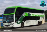 Viação Continental de Transportes 1005 na cidade de São Paulo, São Paulo, Brasil, por Éo Ferreira Oficial 22. Número da foto: #12575714.