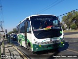 Buses Trapesan 201 na cidade de Maipú, Santiago, Metropolitana de Santiago, Chile, por Benjamín Tomás Lazo Acuña. Número da foto: #12575715.