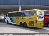 Empresa Gontijo de Transportes 21495 na cidade de Caruaru, Pernambuco, Brasil, por Lenilson da Silva Pessoa. Número da foto: #12575569.