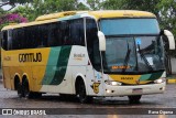 Empresa Gontijo de Transportes 14600 na cidade de Vitória da Conquista, Bahia, Brasil, por Rava Ogawa. Número da foto: #12573914.