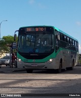 Viação Nossa Senhora Conquistadora 554 na cidade de Pelotas, Rio Grande do Sul, Brasil, por Ribeiro Reis. Número da foto: #12575770.