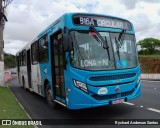Expresso Santa Paula 16295 na cidade de Serra, Espírito Santo, Brasil, por Rychard Anderson Santos. Número da foto: #:id.