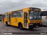 Auto Viação Nossa Sra. do Carmo 5226 na cidade de Curitiba, Paraná, Brasil, por Shayan Lee. Número da foto: #12574589.