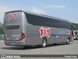 Auto Viação 1001 RJ 108.009 na cidade de Rio de Janeiro, Rio de Janeiro, Brasil, por Rodrigo Miguel. Número da foto: #12575115.