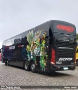 Eucatur - Empresa União Cascavel de Transportes e Turismo 6022 na cidade de Curitiba, Paraná, Brasil, por Eduardo Benetti . Número da foto: #12574527.