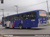ATT - Alto Tietê Transportes 47.301 na cidade de Suzano, São Paulo, Brasil, por Gilberto Mendes dos Santos. Número da foto: #:id.