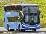 UTIL - União Transporte Interestadual de Luxo 13225 na cidade de Juiz de Fora, Minas Gerais, Brasil, por Luiz Krolman. Número da foto: #:id.