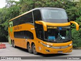 Viação Águia Branca 50740 na cidade de São Paulo, São Paulo, Brasil, por Caio Henrique . Número da foto: #:id.