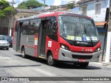 Allibus Transportes 4 5132 na cidade de São Paulo, São Paulo, Brasil, por José Geyvson da Silva. Número da foto: #12575129.