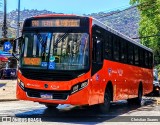 Transportes Vila Isabel A27538 na cidade de Rio de Janeiro, Rio de Janeiro, Brasil, por Christian Soares. Número da foto: #:id.