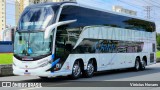 Auto Viação Catarinense 323002 na cidade de São José dos Campos, São Paulo, Brasil, por Vinicius Novaes. Número da foto: #12573189.