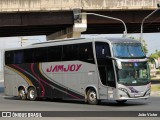 Viação Jam Joy 10921 na cidade de Teresina, Piauí, Brasil, por João Victor. Número da foto: #:id.
