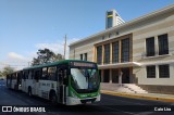 Auto Viação Tabosa 2415 na cidade de Caruaru, Pernambuco, Brasil, por Caio Lira. Número da foto: #:id.