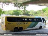 Empresa Gontijo de Transportes 18380 na cidade de João Pessoa, Paraíba, Brasil, por Emanuel Gomes Soares. Número da foto: #12575478.