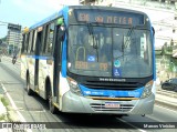 Viação Redentor C47608 na cidade de Rio de Janeiro, Rio de Janeiro, Brasil, por Marcos Vinícios. Número da foto: #:id.