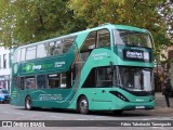 Reading Buses 706 na cidade de Reading, Berkshire, Inglaterra, por Fábio Takahashi Tanniguchi. Número da foto: #12574026.
