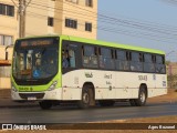 BsBus Mobilidade 504408 na cidade de Riacho Fundo II, Distrito Federal, Brasil, por Ages Bozonel. Número da foto: #12573679.