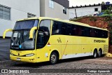 Viação Itapemirim 8921 na cidade de Conselheiro Lafaiete, Minas Gerais, Brasil, por Rodrigo  Aparecido. Número da foto: #12574902.