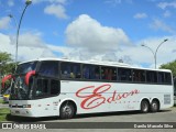 Edson Turismo 0303 na cidade de Curitiba, Paraná, Brasil, por Danilo Marcelo Silva. Número da foto: #:id.
