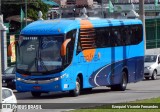Litorânea Transportes Coletivos 5682 na cidade de São José dos Campos, São Paulo, Brasil, por Ezequiel Vicente Fernandes. Número da foto: #12573895.