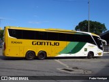 Empresa Gontijo de Transportes 19665 na cidade de Belo Horizonte, Minas Gerais, Brasil, por Pedro Henrique. Número da foto: #12574833.