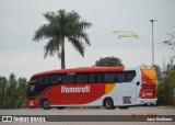 Expresso Itamarati 7305 na cidade de Americana, São Paulo, Brasil, por Jacy Emiliano. Número da foto: #:id.