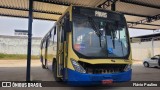 Trancid - Transporte Cidade de Divinópolis 093 na cidade de Divinópolis, Minas Gerais, Brasil, por Flávio Paulino. Número da foto: #12575767.