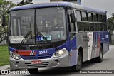 Empresa de Ônibus Vila Galvão 30.801 na cidade de Guarulhos, São Paulo, Brasil, por Bruno Aparecido Machado. Número da foto: #12574214.