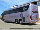 Rota Transportes Rodoviários 9105 na cidade de Entre Rios, Bahia, Brasil, por Wesley Queiroz. Número da foto: #12575407.