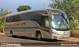 Viação Piracicabana 462404 na cidade de Bauru, São Paulo, Brasil, por Sérgio de Sousa Elias. Número da foto: #12573524.