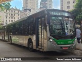 Viação Santa Brígida 1 1696 na cidade de São Paulo, São Paulo, Brasil, por Thomas Henrique de Moraes. Número da foto: #:id.