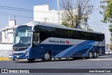 ODM - Ómnibus de México 7195 na cidade de Gustavo A. Madero, Ciudad de México, México, por Juan Manuel Cruz. Número da foto: #12573100.
