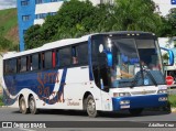 Serra Azul Turismo 9300 na cidade de Aparecida, São Paulo, Brasil, por Adailton Cruz. Número da foto: #:id.