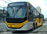 Mobi Rio E903029 na cidade de Rio de Janeiro, Rio de Janeiro, Brasil, por Marcos Vinícios. Número da foto: #:id.